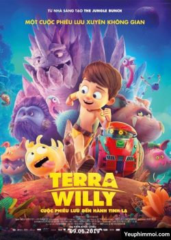 Xem Phim Terra Willy: Cuộc Phiêu Lưu Tới Hành Tinh Lạ (Terra Willy: Planète inconnue)