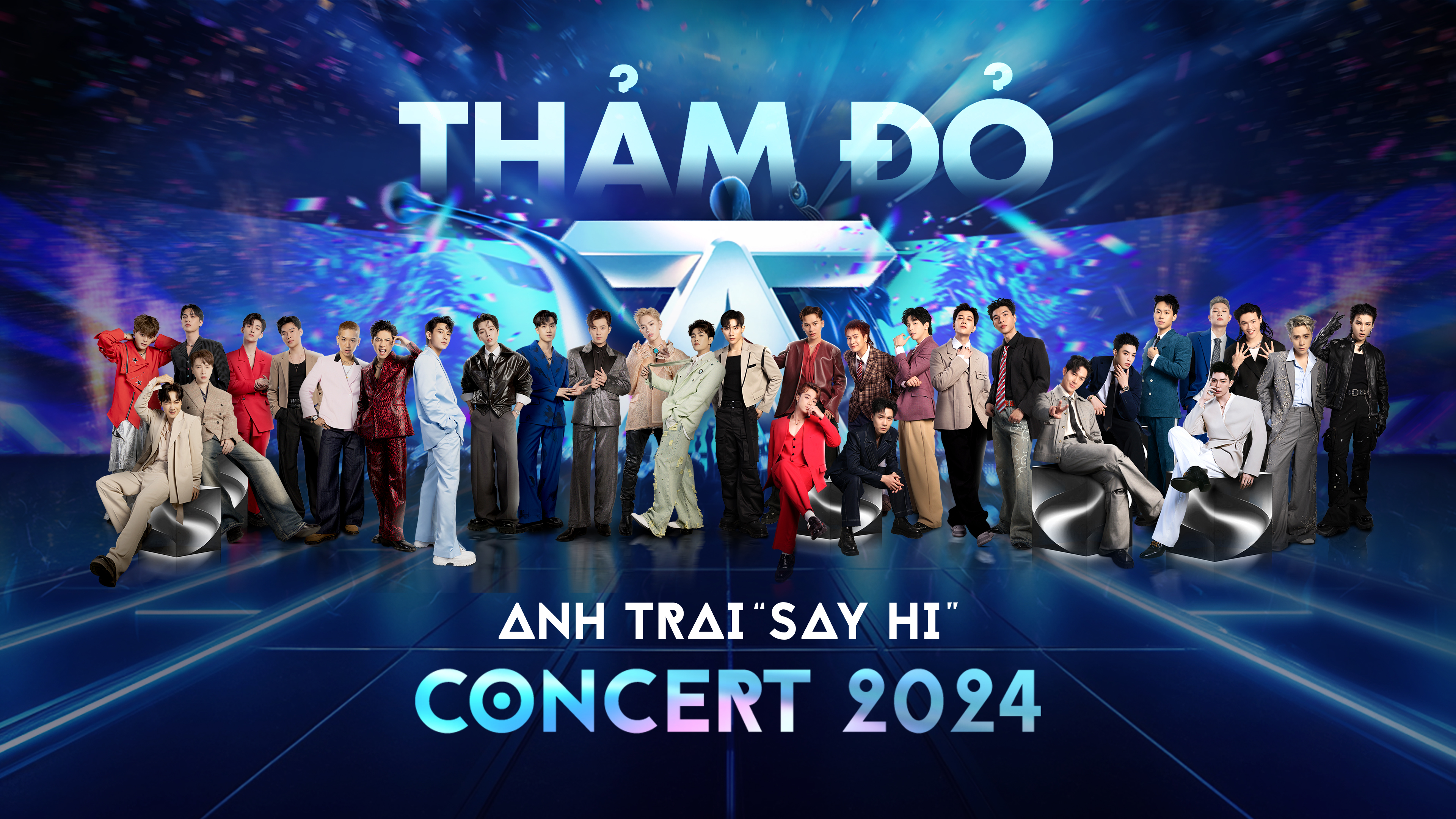 Xem Phim Thảm Đỏ Anh Trai Say Hi Concert 2024 (Thảm Đỏ Anh Trai Say Hi Concert 2024)