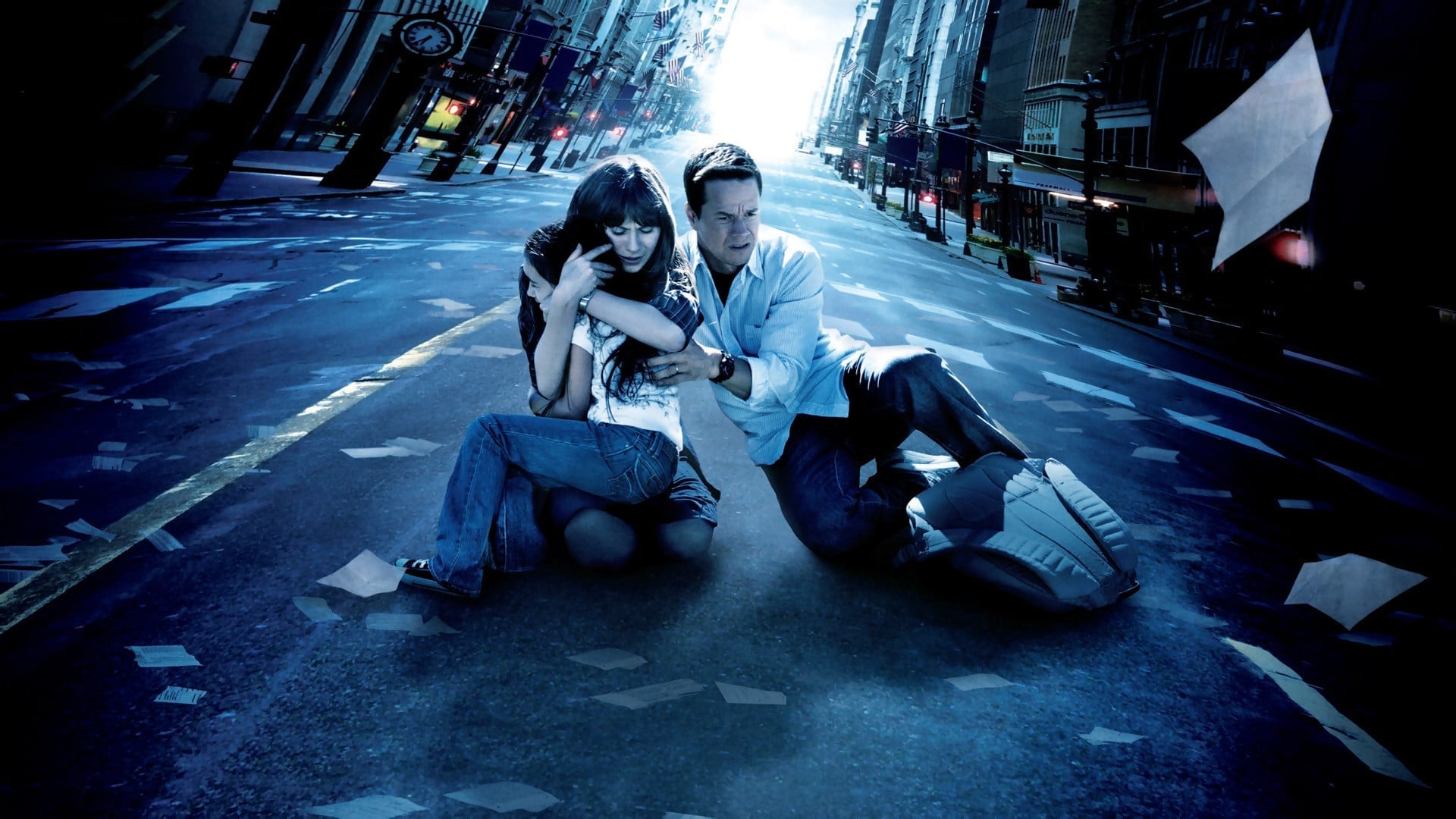 Poster Phim Thảm Họa Địa Cầu (The Happening)