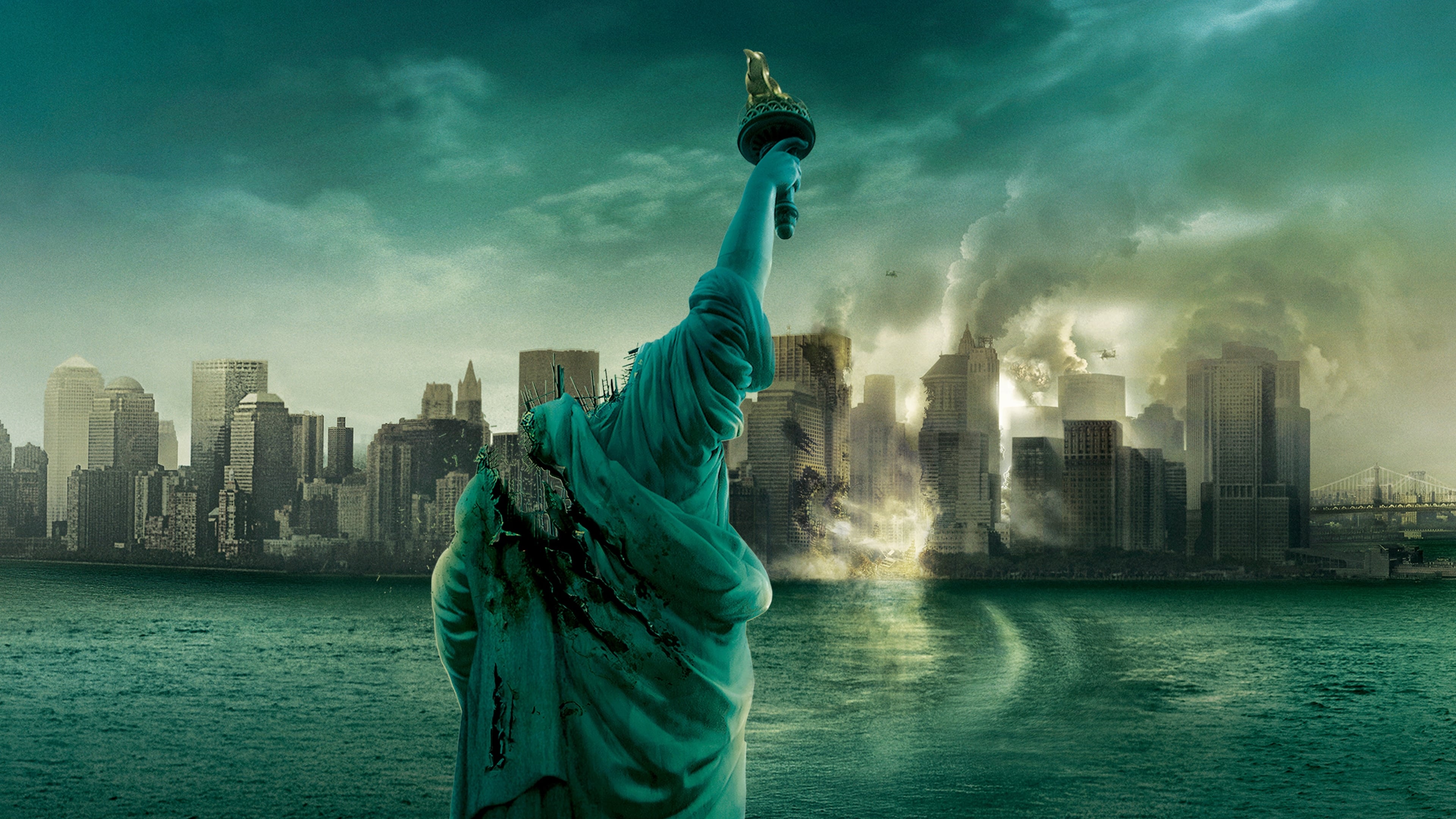 Xem Phim Thảm Họa Diệt Vong (Cloverfield)