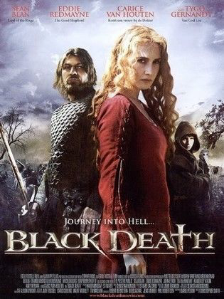 Poster Phim Thảm Họa Diệt Vong (Black Death)