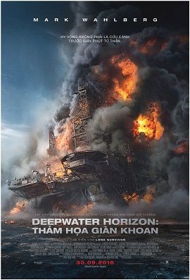 Xem Phim Thảm Họa Giàn Khoan (Deepwater Horizon)