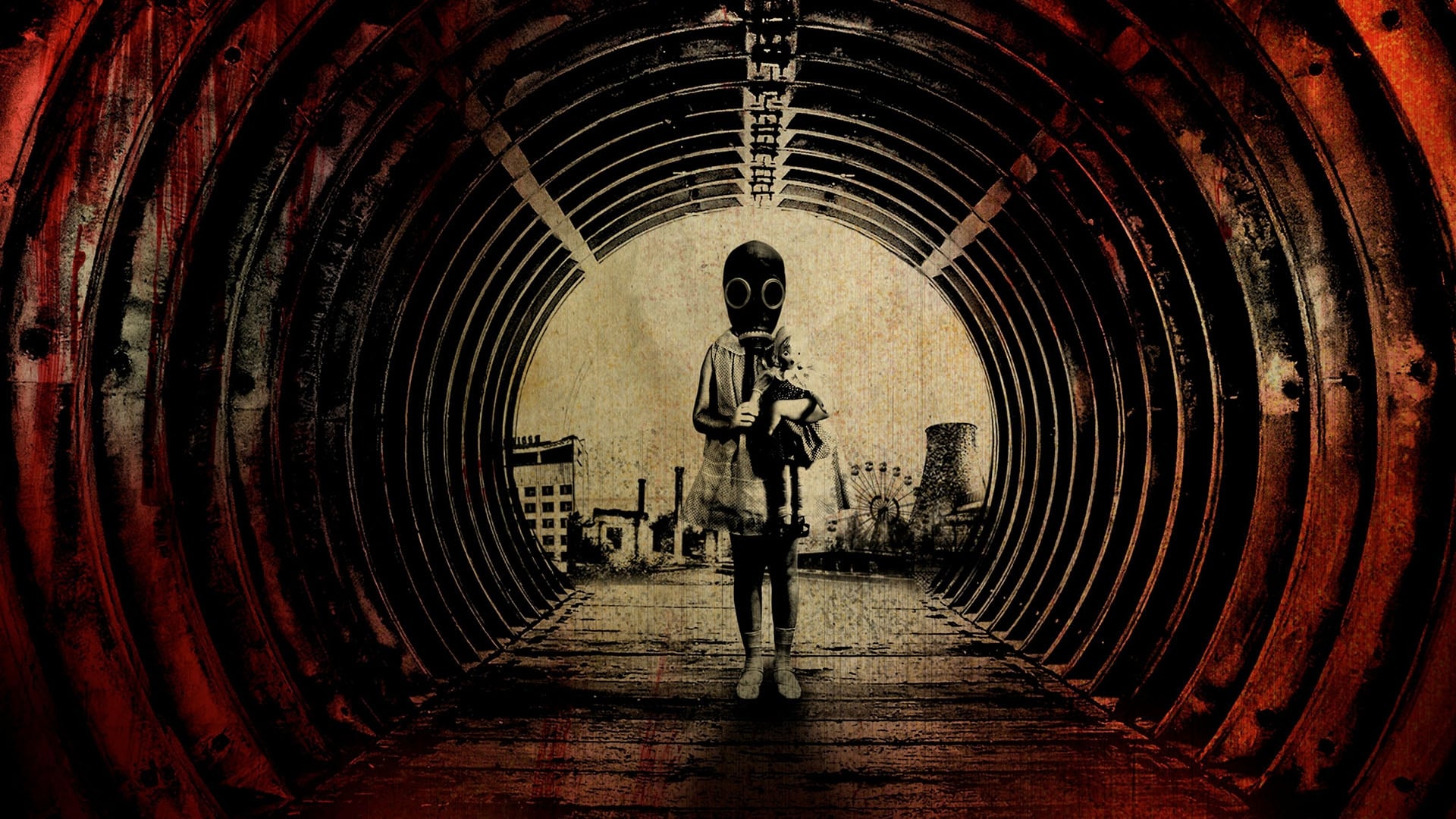 Poster Phim Thảm Hoạ Hạt Nhân (Chernobyl Diaries)
