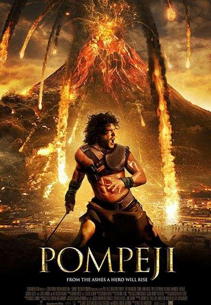 Poster Phim Thảm họa Pompeii (Pompeii)