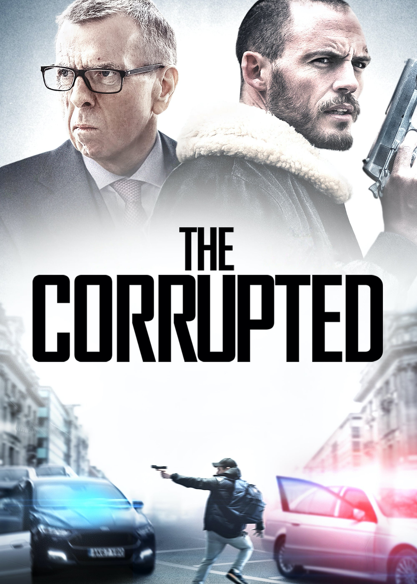 Poster Phim Tham Nhũng (The Corrupted)