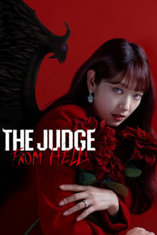 Poster Phim Thẩm Phán Từ Địa Ngục (The Judge from Hell)