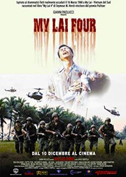 Poster Phim Thảm Sát Ở Thôn Mỹ Lai (My Lai Four)