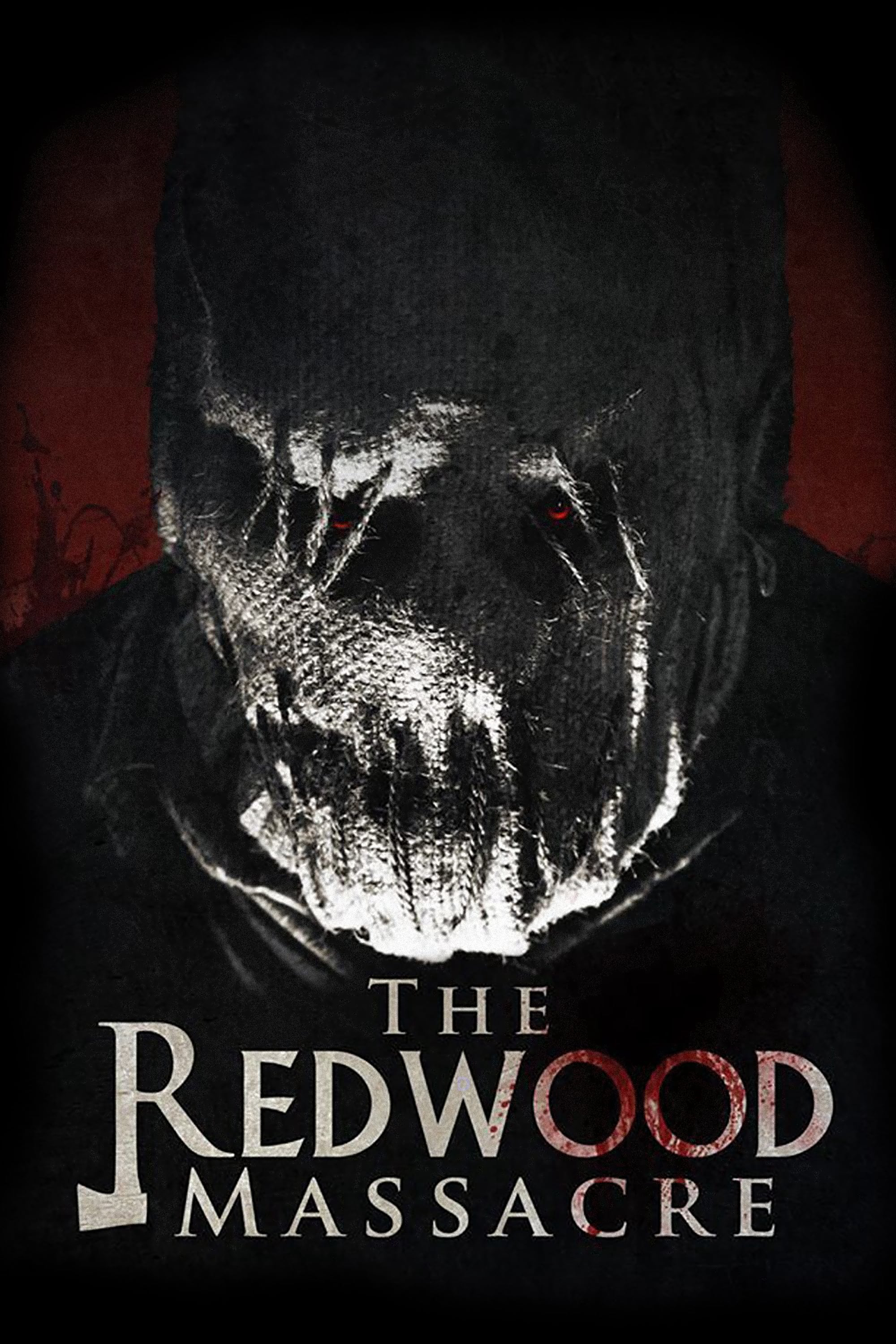 Poster Phim Thảm Sát Rừng Bách Tùng (The Redwood Massacre)