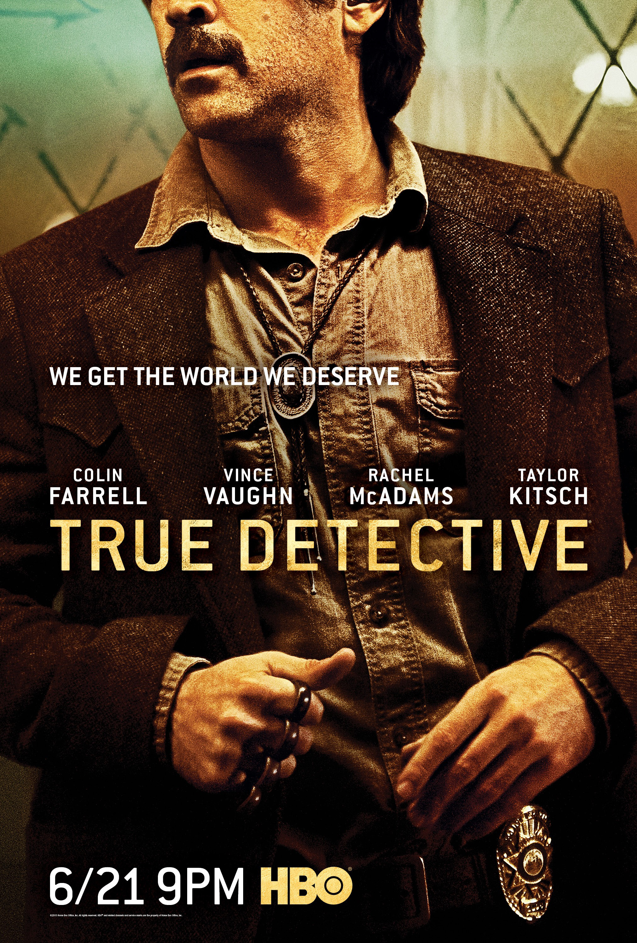 Xem Phim Thám Tử Chân Chính (Phần 2) (True Detective (Season 2))