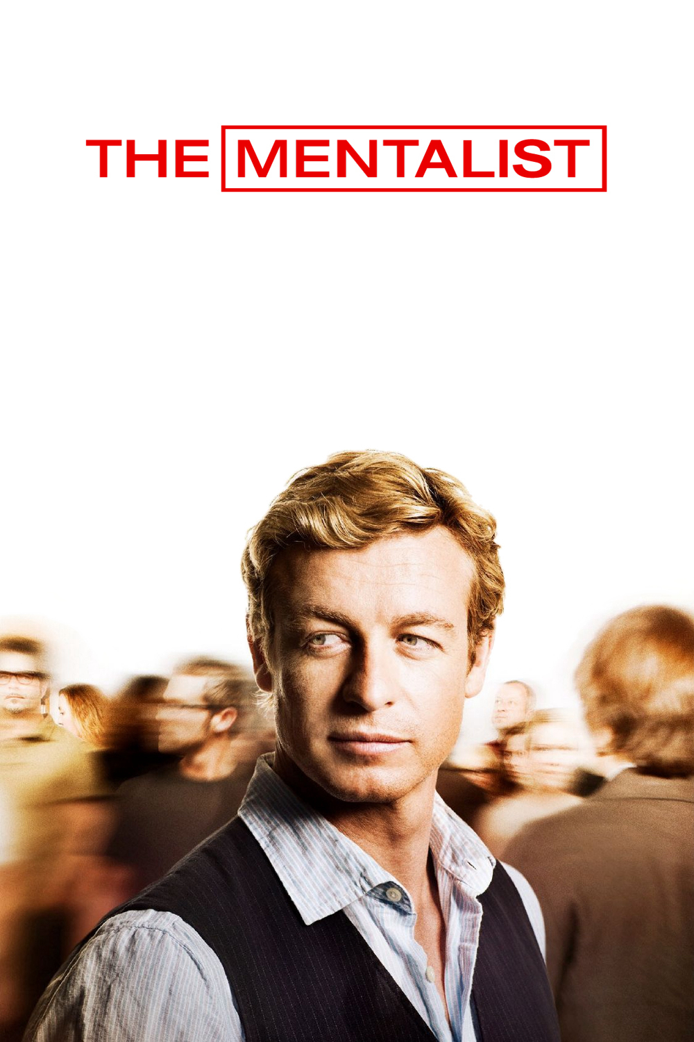 Poster Phim Thám Tử Đại Tài (Phần 7) (The Mentalist (Season 7))