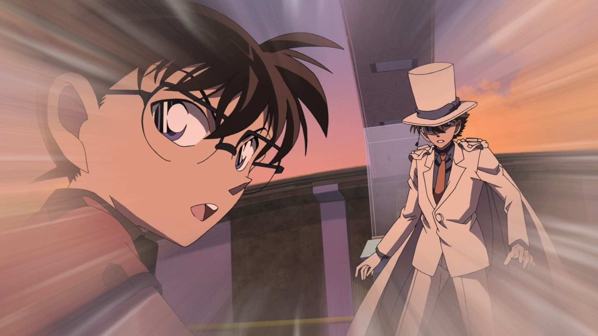 Xem Phim Thám Tử Lừng Danh Conan 14: Con Tàu Biến Mất Giữa Trời Xanh (Detective Conan: The Lost Ship in the Sky)