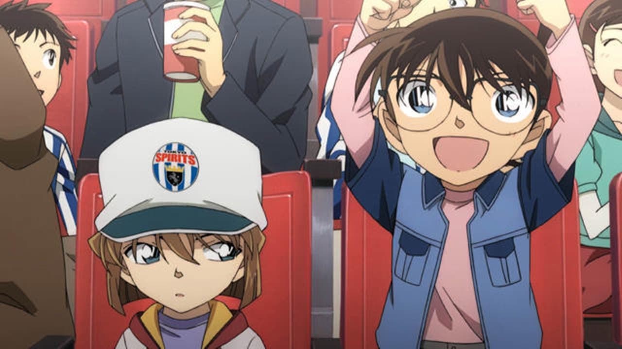 Xem Phim Thám Tử Lừng Danh Conan 16: Tiền Đạo Thứ 11 (Detective Conan: The Eleventh Striker)