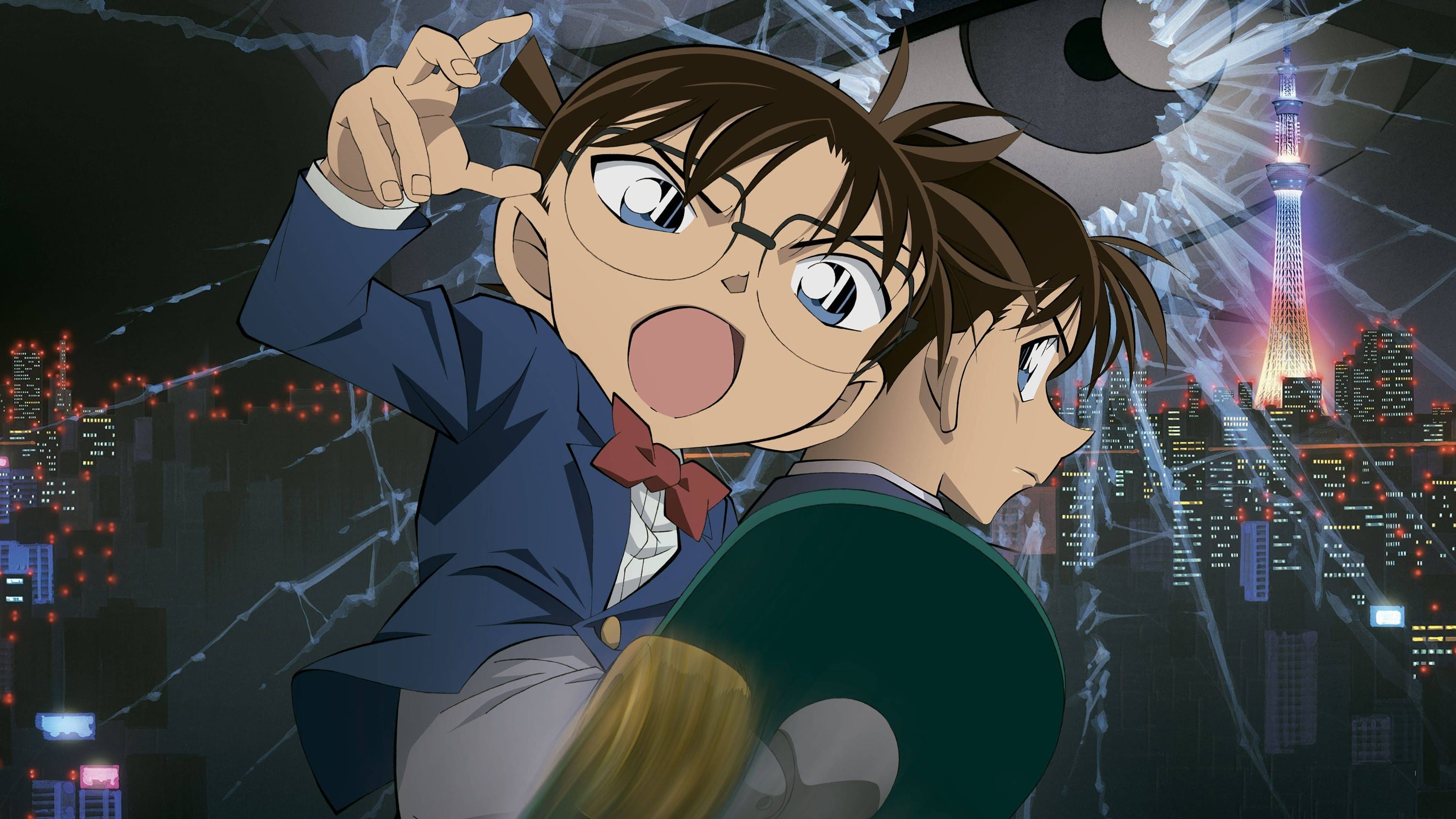 Xem Phim Thám Tử Lừng Danh Conan 18: Sát Thủ Bắn Tỉa Không Tưởng (Detective Conan: Dimensional Sniper)