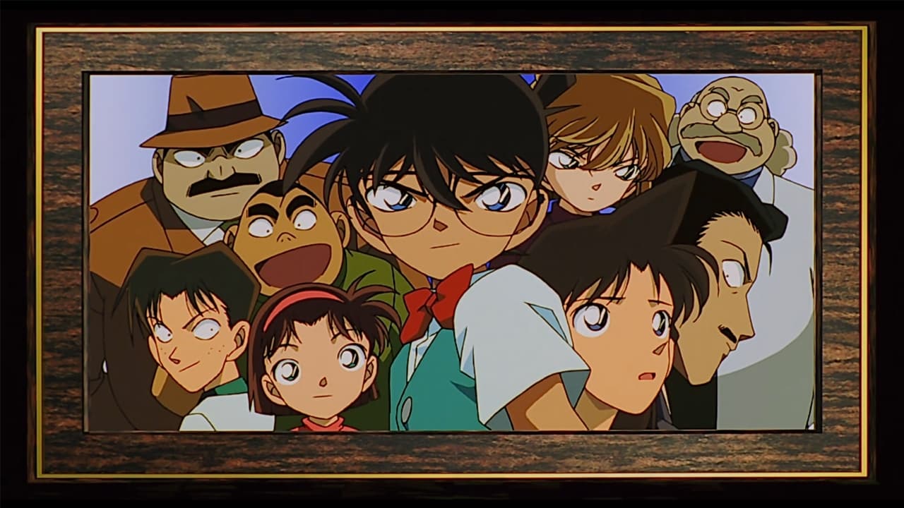 Xem Phim Thám Tử Lừng Danh Conan 3: Ảo Thuật Gia Cuối Cùng Của Thế Kỷ (Detective Conan: The Last Wizard of the Century)