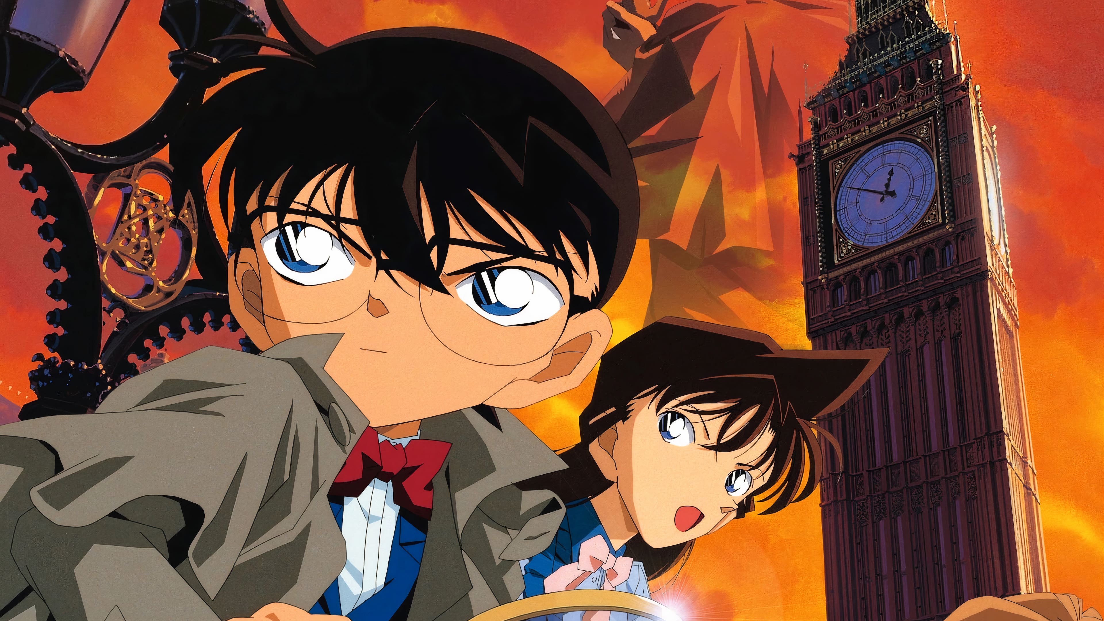 Xem Phim Thám Tử Lừng Danh Conan 6: Bóng Ma Đường Baker (Detective Conan: The Phantom of Baker Street)