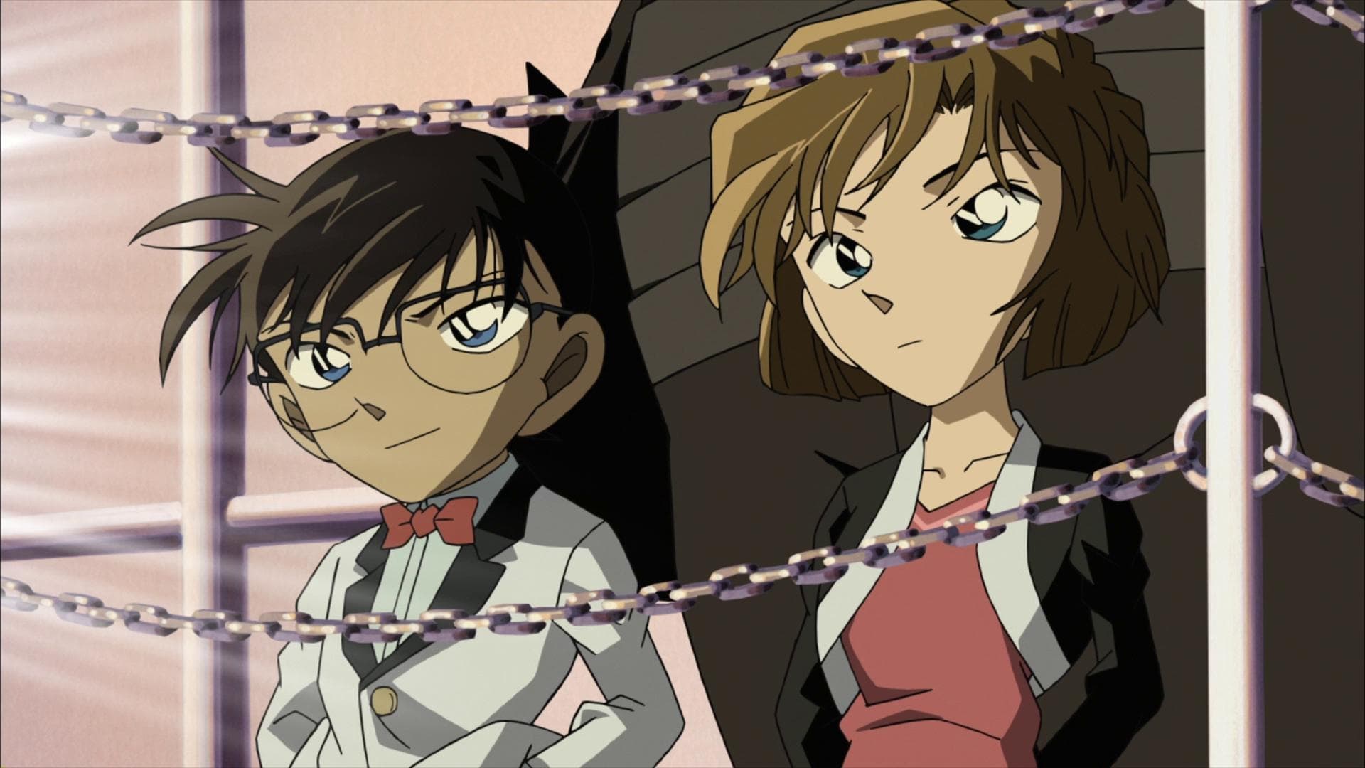 Xem Phim Thám Tử Lừng Danh Conan 9: Âm Mưu Trên Biển (Detective Conan: Strategy Above the Depths)