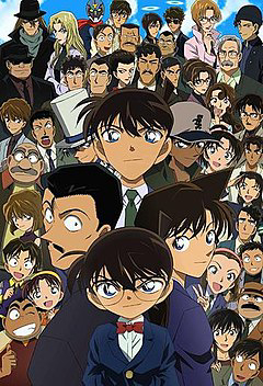 Poster Phim Thám Tử Lừng Danh Conan (Detective Conan)