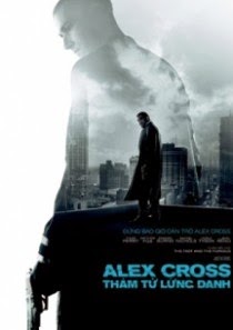 Poster Phim Thám Tử Lừng Danh (Alex Cross)