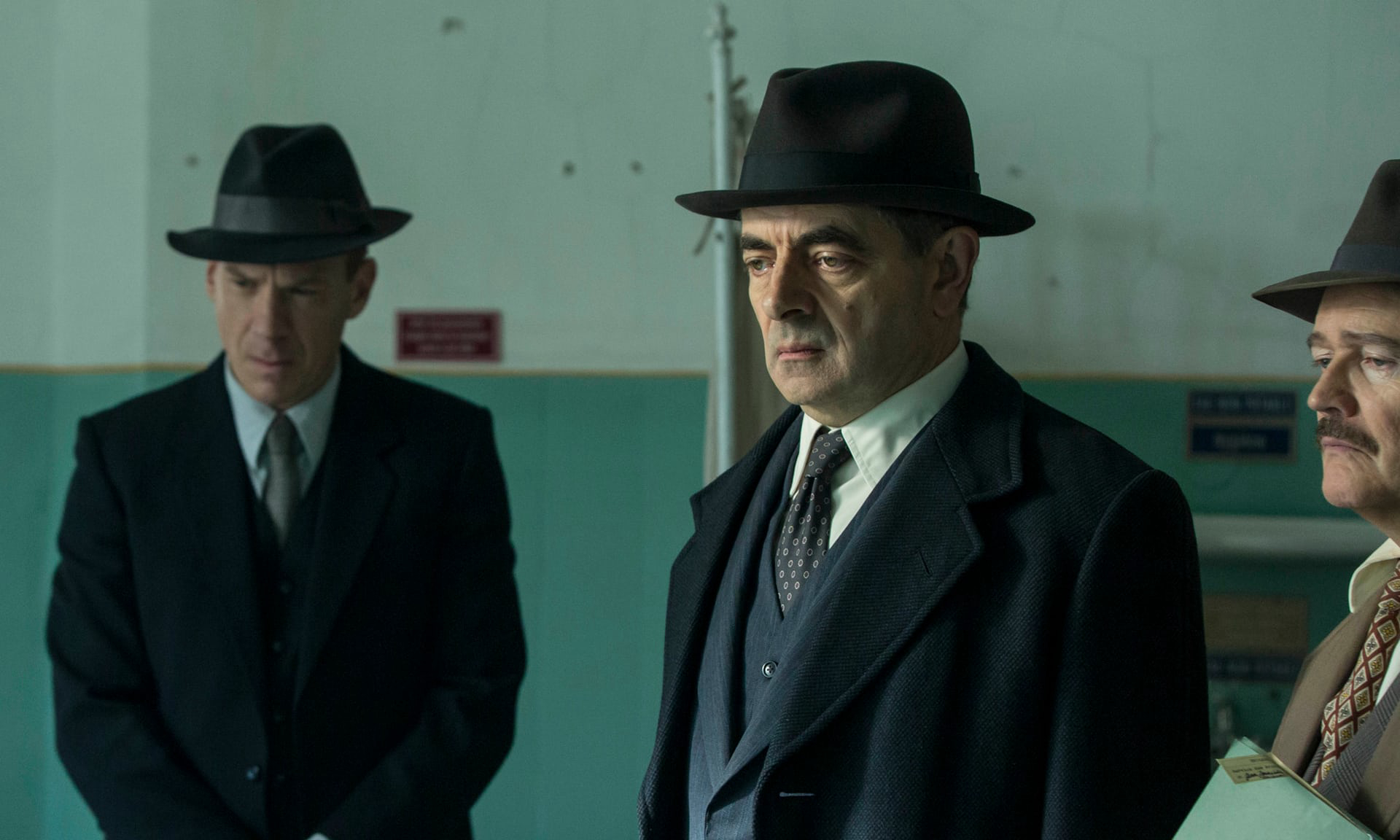 Xem Phim Thám Tử Maigret 2: Người Đã Khuất (Maigret's Dead Man)