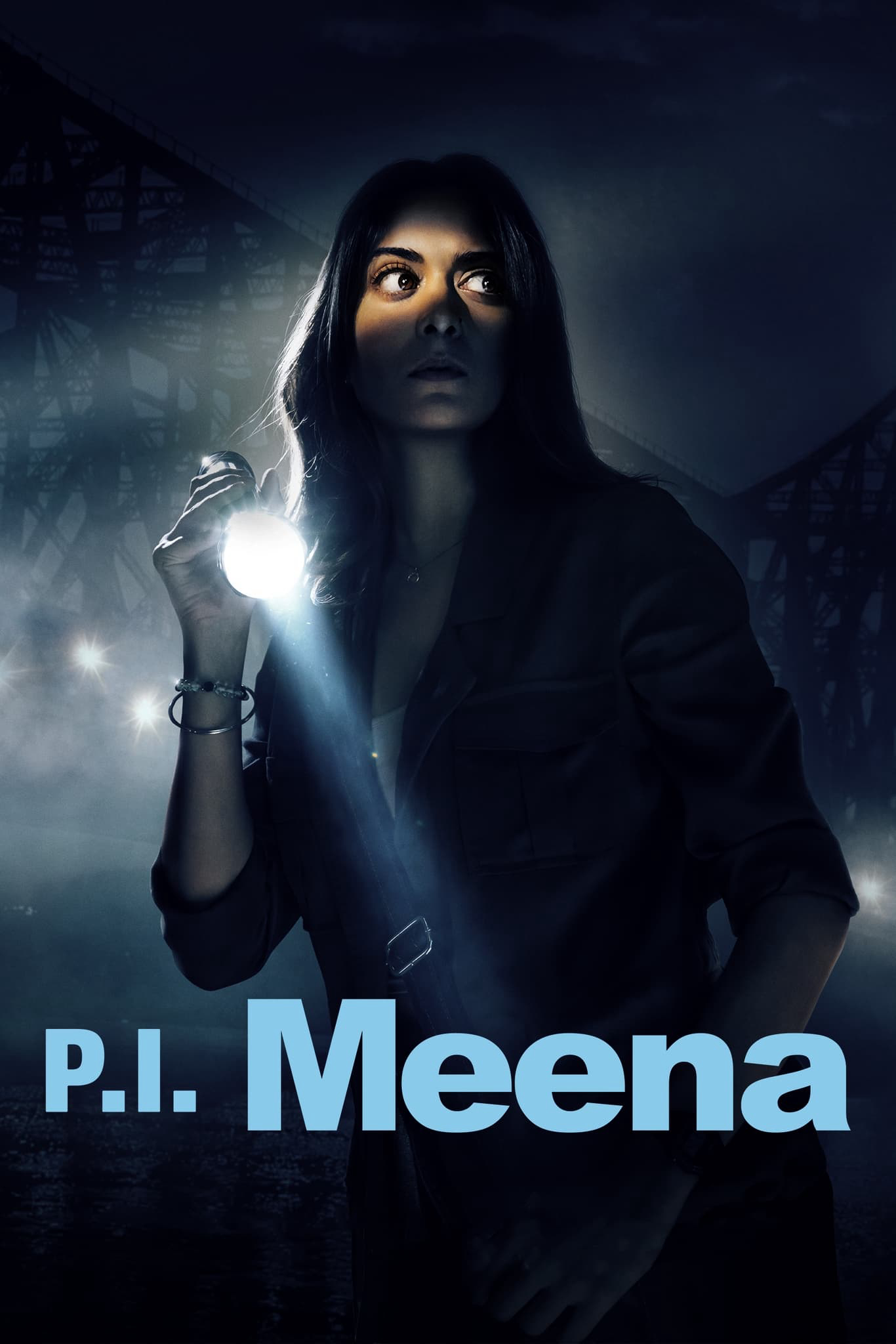 Poster Phim Thám Tử Meena (P.I. Meena)