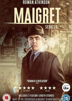Xem Phim Thám Tử Mr Bean 4 (Maigret In Montmartre)