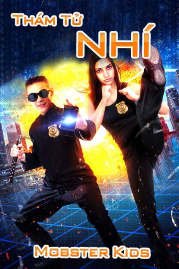 Poster Phim Thám Tử Nhí  (Mobster Kids)