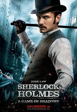 Poster Phim Thám Tử Sherlock Holmes (Sherlock Holmes)