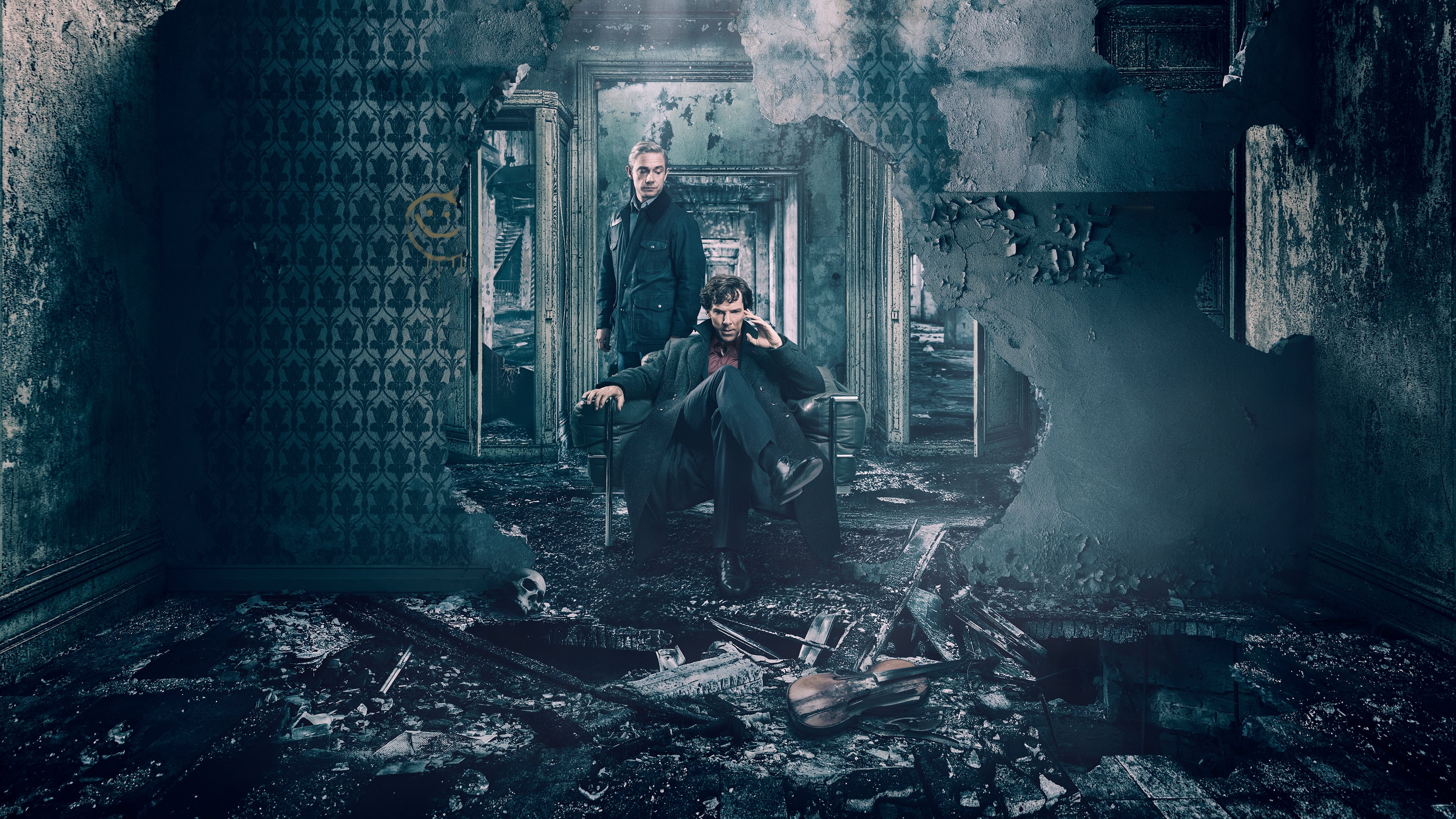 Poster Phim Thám Tử Sherlock (Phần 1) (Sherlock (Season 1))