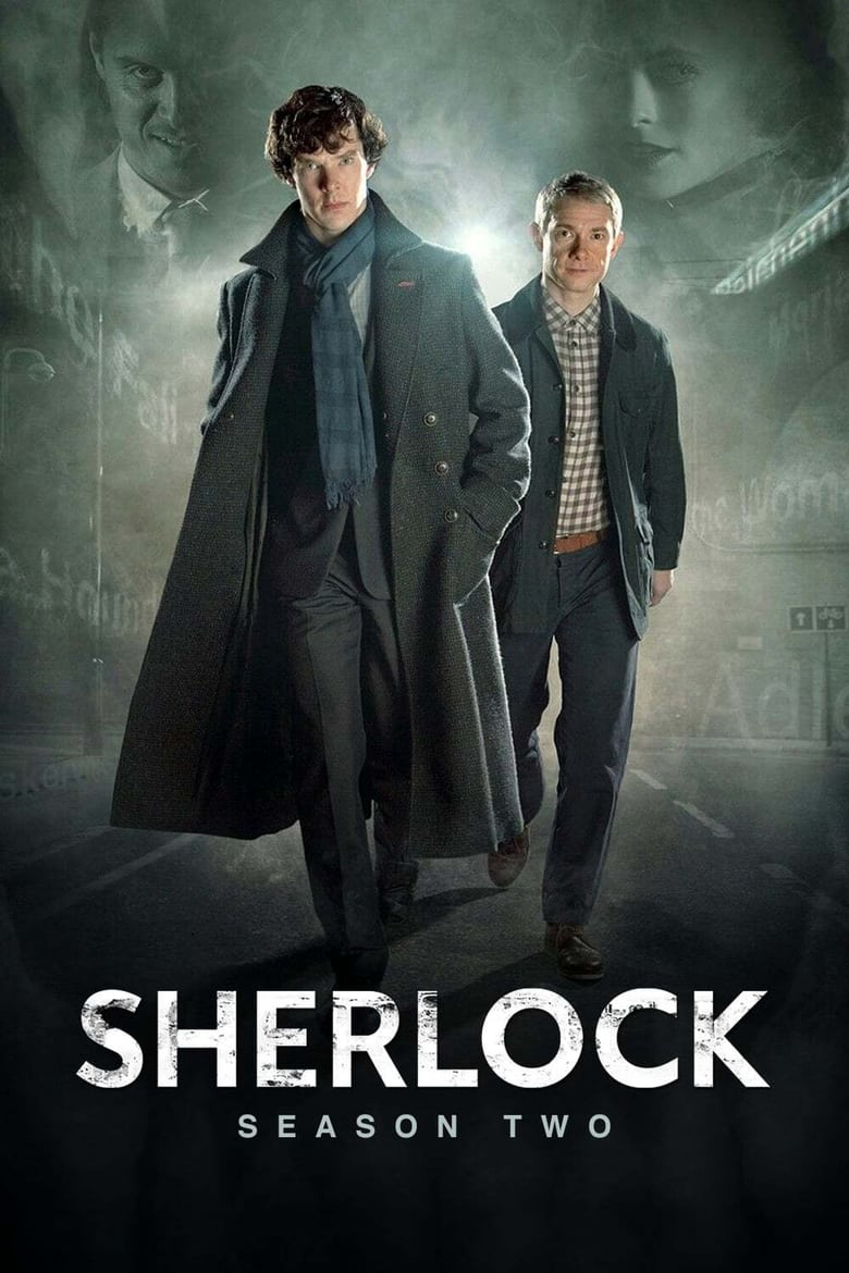 Poster Phim Thám Tử Sherlock (Phần 2) (Sherlock (Season 2))