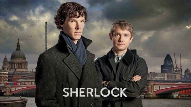 Xem Phim Thám Tử Sherlock Phần 3 (Sherlock Season 3)
