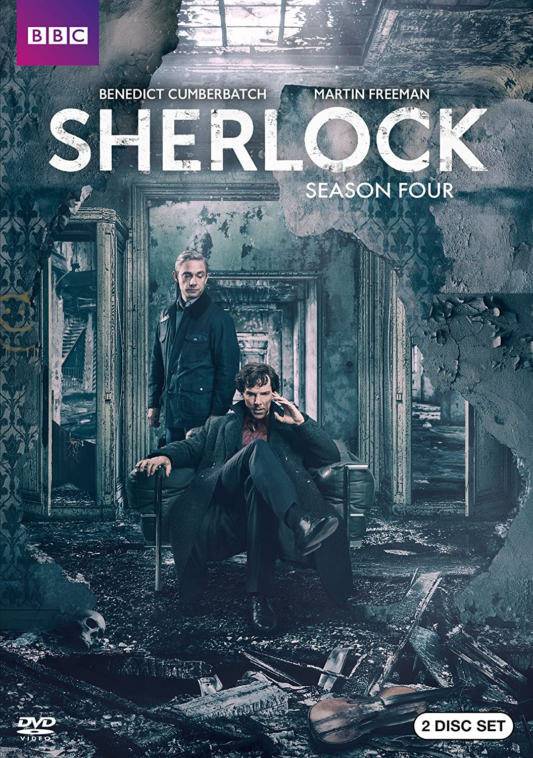 Poster Phim Thám Tử Sherlock (Phần 4) (Sherlock (Season 4))