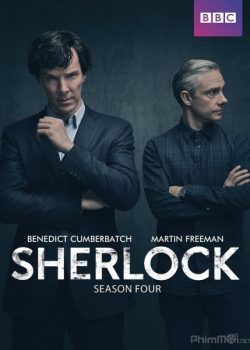 Xem Phim Thám Tử Sherlock Phần 4 (Sherlock Season 4)