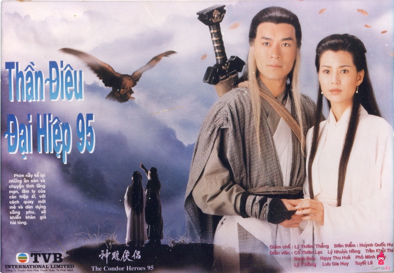 Xem Phim Thần Điêu Đại Hiệp (Return of The Condor Heroes)