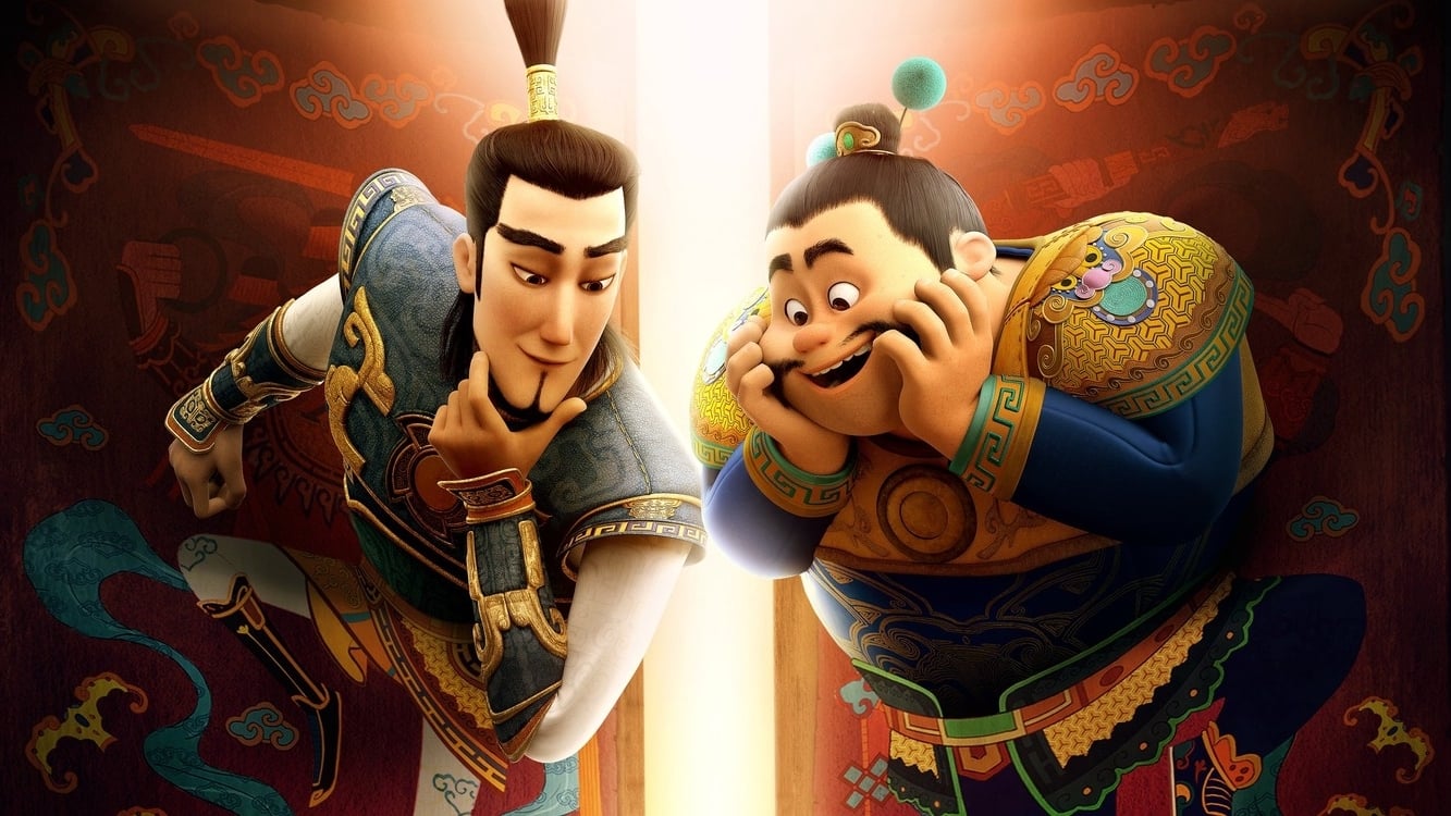 Xem Phim Thần Hộ Mệnh (The Guardian Brothers)