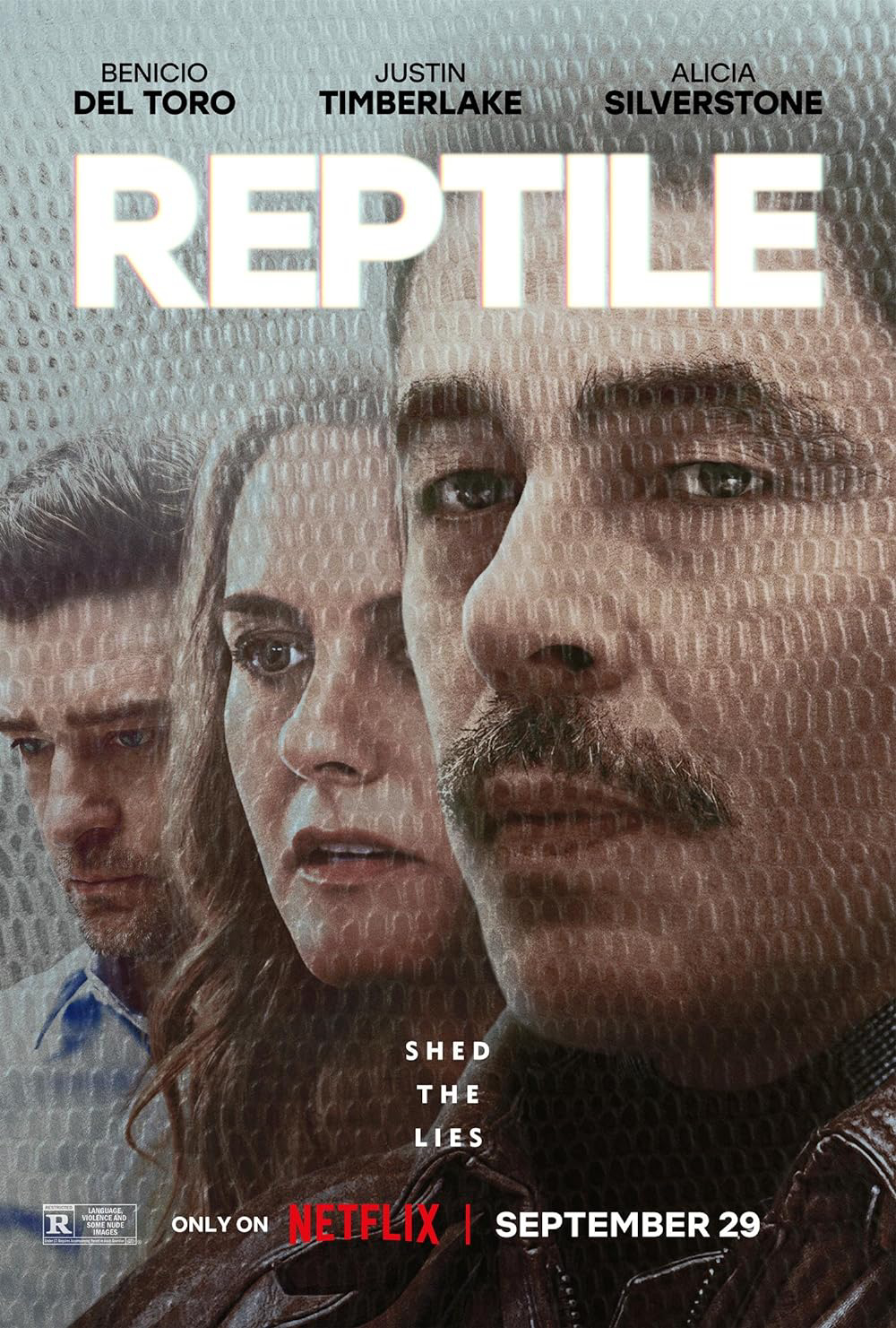 Poster Phim Thằn lằn (Reptile)
