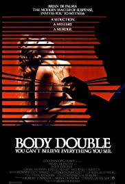 Poster Phim Thân Này Ví Xẻ Làm Hai (Body Double)