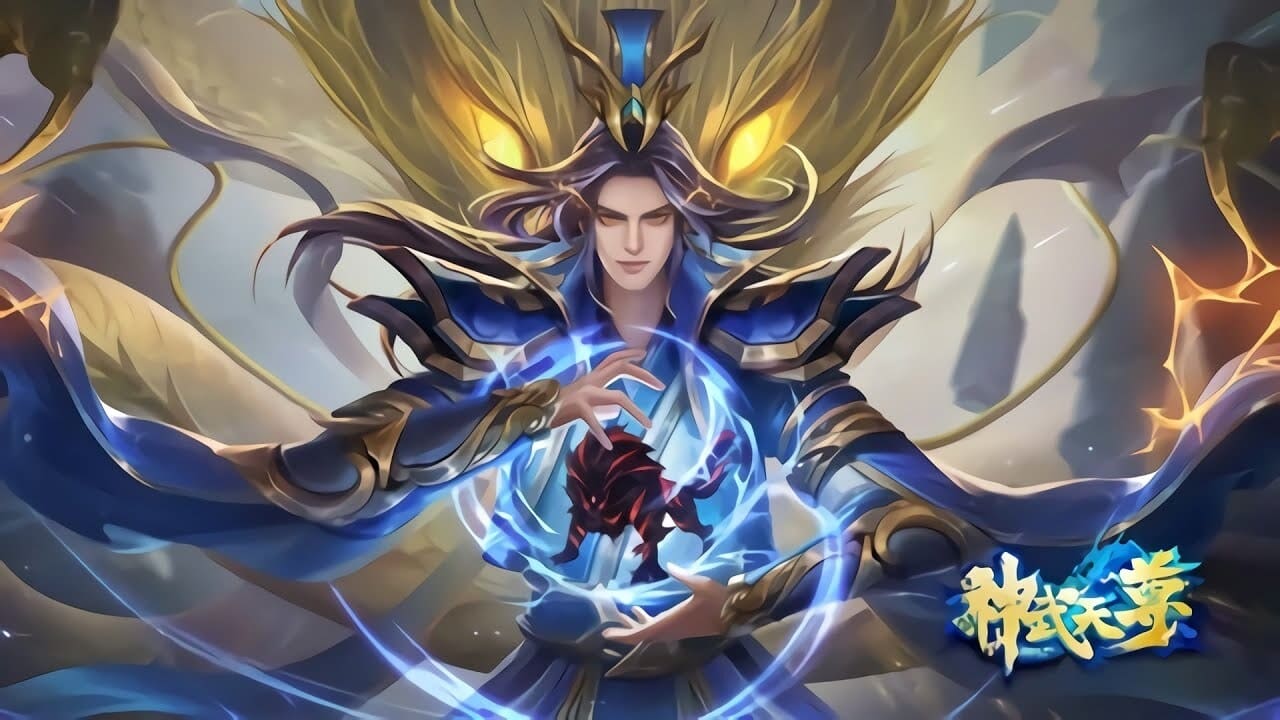 Xem Phim Thần Võ Thiên Tôn (The Legend of Sky Lord)