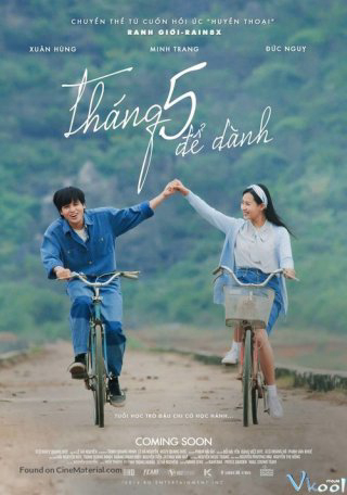 Poster Phim Tháng 5 Để Dành (Sunset Promise)