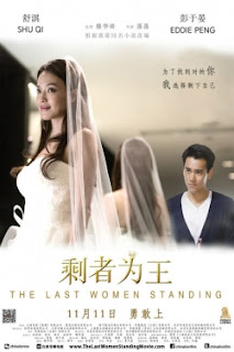 Poster Phim Thặng Giả Vi Vương (The Last Woman Standing)