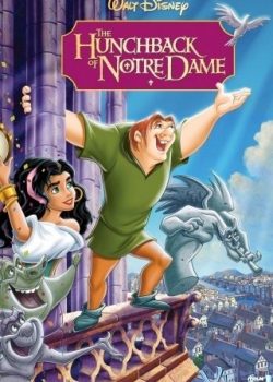 Poster Phim Thằng Gù Nhà Thờ Đức Bà 1 (The Hunchback Of Notre Dame)