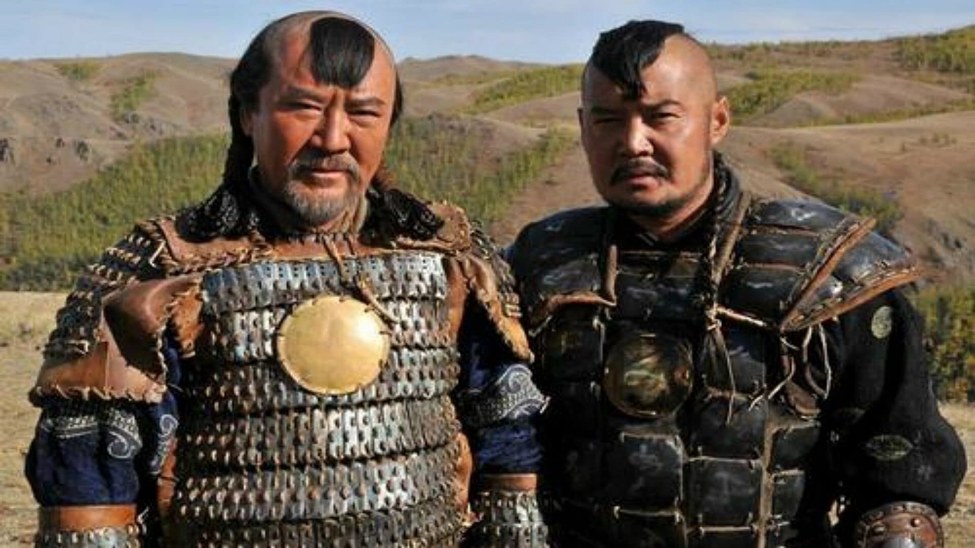 Xem Phim Thành Cát Tư Hãn (Genghis: The Legend of the Ten)