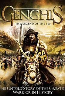 Xem Phim Thành Cát Tư Hãn (Genghis: The Legend of the Ten)