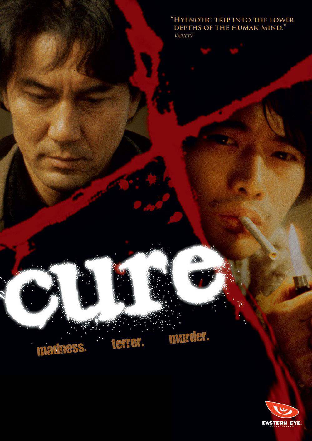 Xem Phim Thánh Chức (Cure)