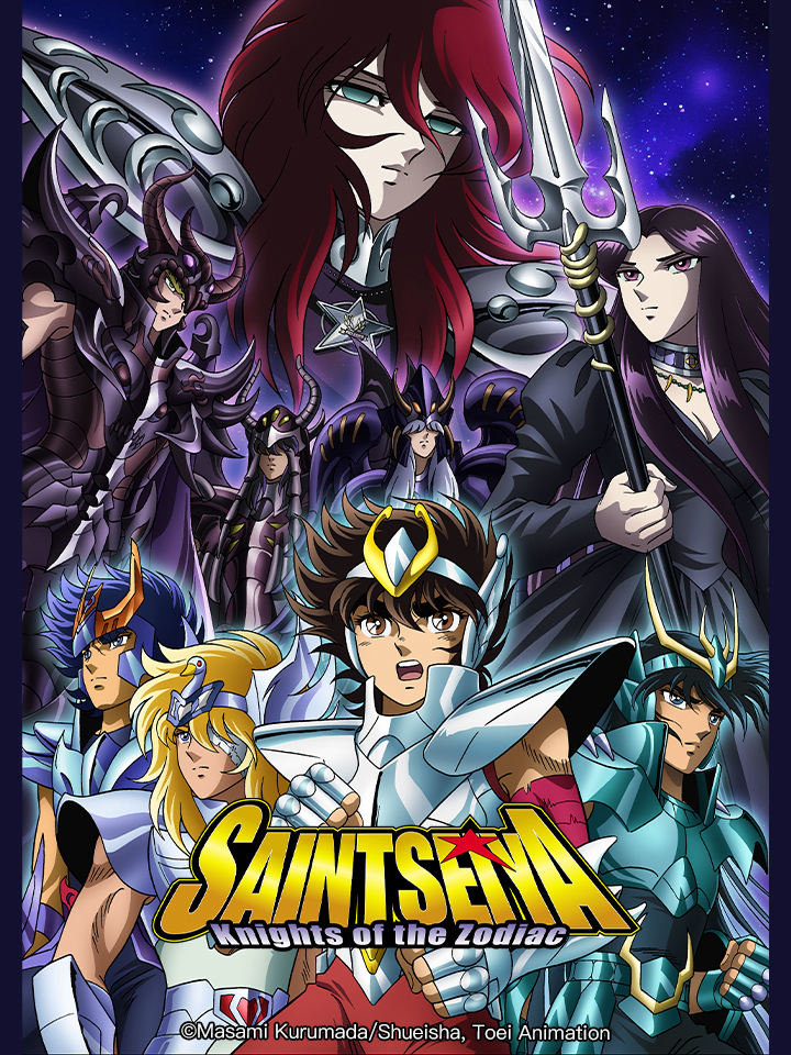 Xem Phim Thánh Đấu Sĩ Saint Seiya: Minh Vương Hades - Thế Giới Ngầm (Saint Seiya: Meiou Hades Meikai-hen Saint Seiya: The Hades Chapter - Inferno)