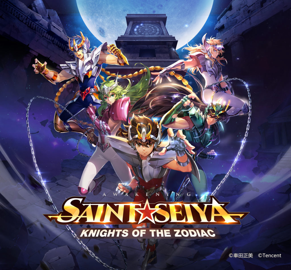 Poster Phim Thánh Đấu Sĩ Seiya: Hiệp Sĩ Hoàng Đạo (Phần 2) (​Saint Seiya: Knights of the Zodiac (Season 2))