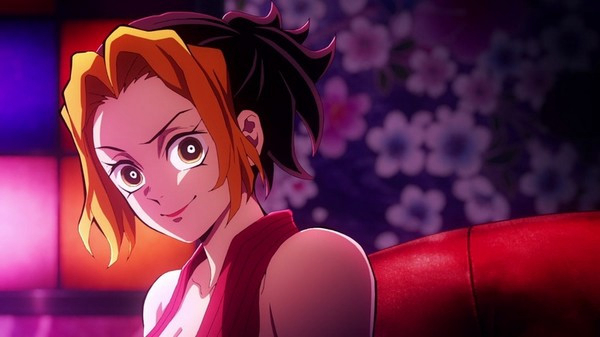 Xem Phim Thanh Gươm Diệt Quỷ: Kỹ Viện Trấn (Demon Slayer: Kimetsu No Yaiba Entertainment District Arc)