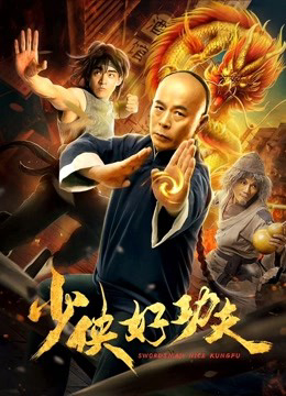 Poster Phim Thanh kiếm Kung Fu (Swordsman Nice Kung Fu)