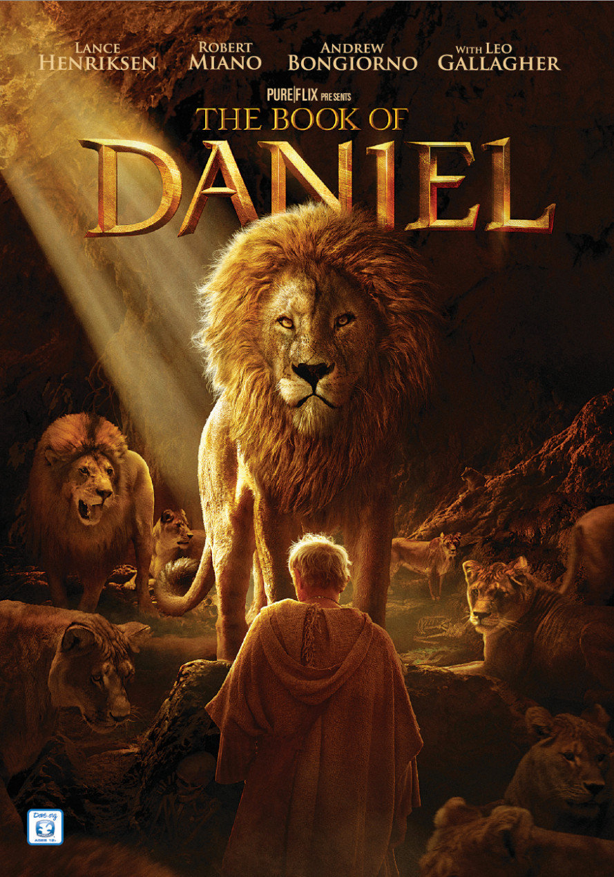 Poster Phim Thánh Kinh Cựu Ước (The Book of Daniel)