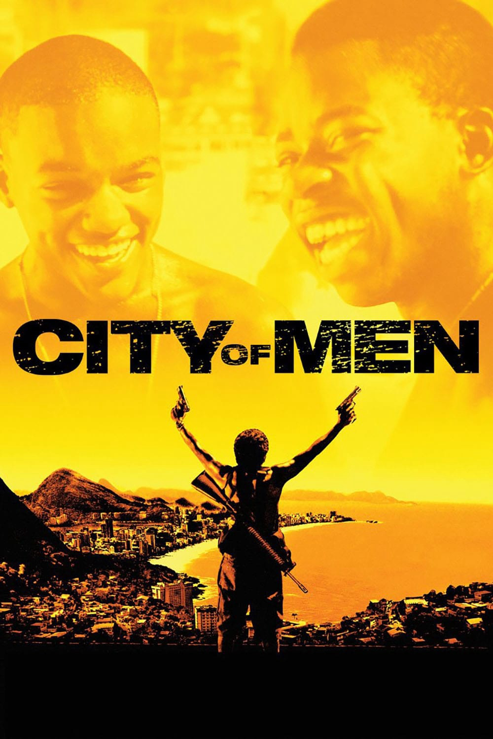 Xem Phim  Thành Phố Đàn Ông (City of Men)