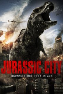 Poster Phim Thành Phố Kỷ Jura (Jurassic City)